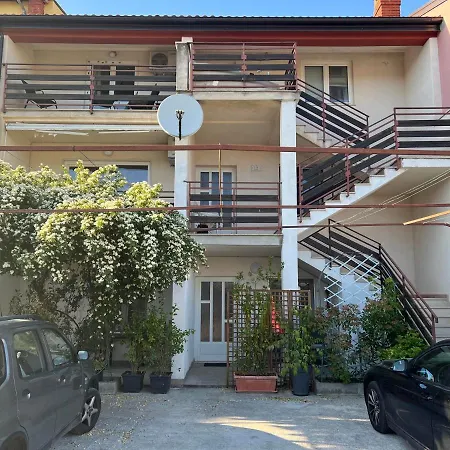 Apartament Casa Miranda Rovinj